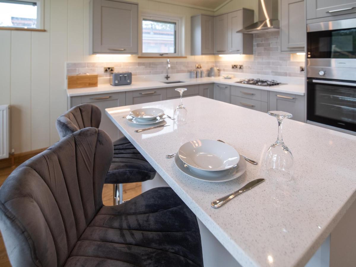 Otter Lodge Skipton Zewnętrze zdjęcie