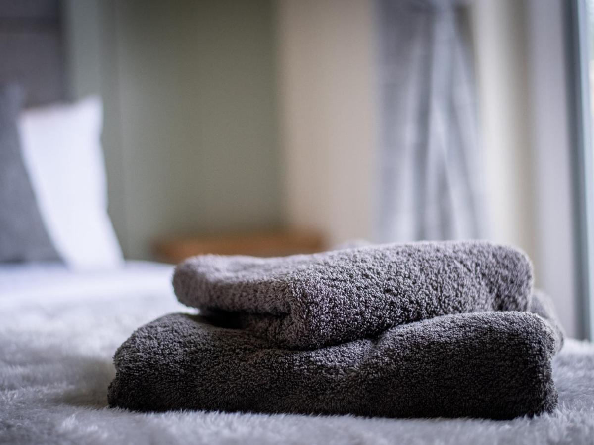 Otter Lodge Skipton Zewnętrze zdjęcie