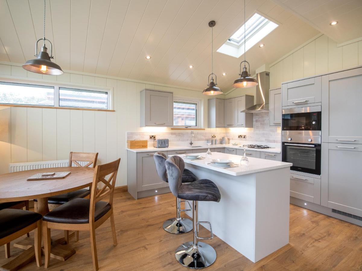 Otter Lodge Skipton Zewnętrze zdjęcie