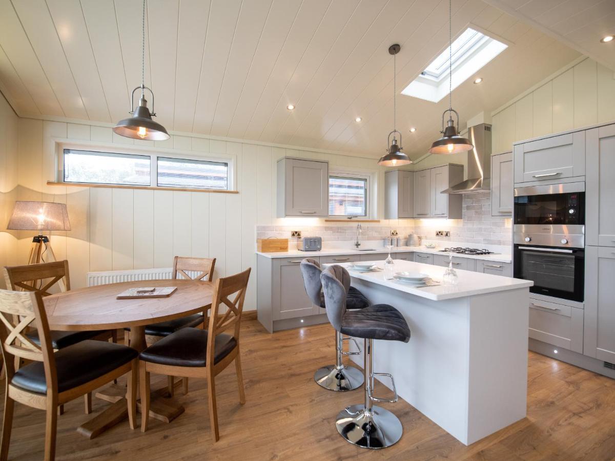 Otter Lodge Skipton Zewnętrze zdjęcie