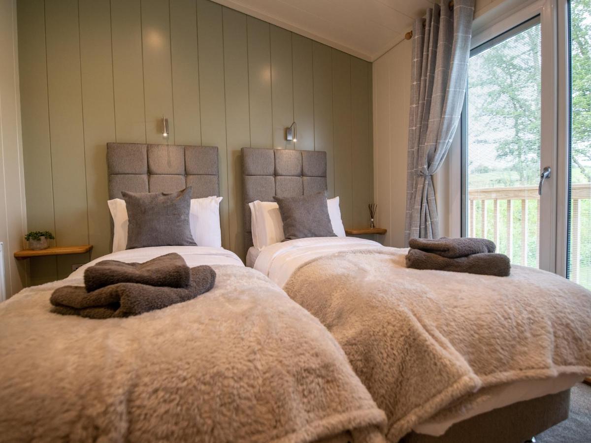 Otter Lodge Skipton Zewnętrze zdjęcie