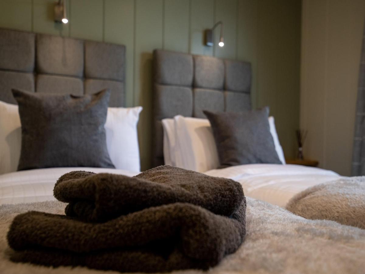 Otter Lodge Skipton Zewnętrze zdjęcie