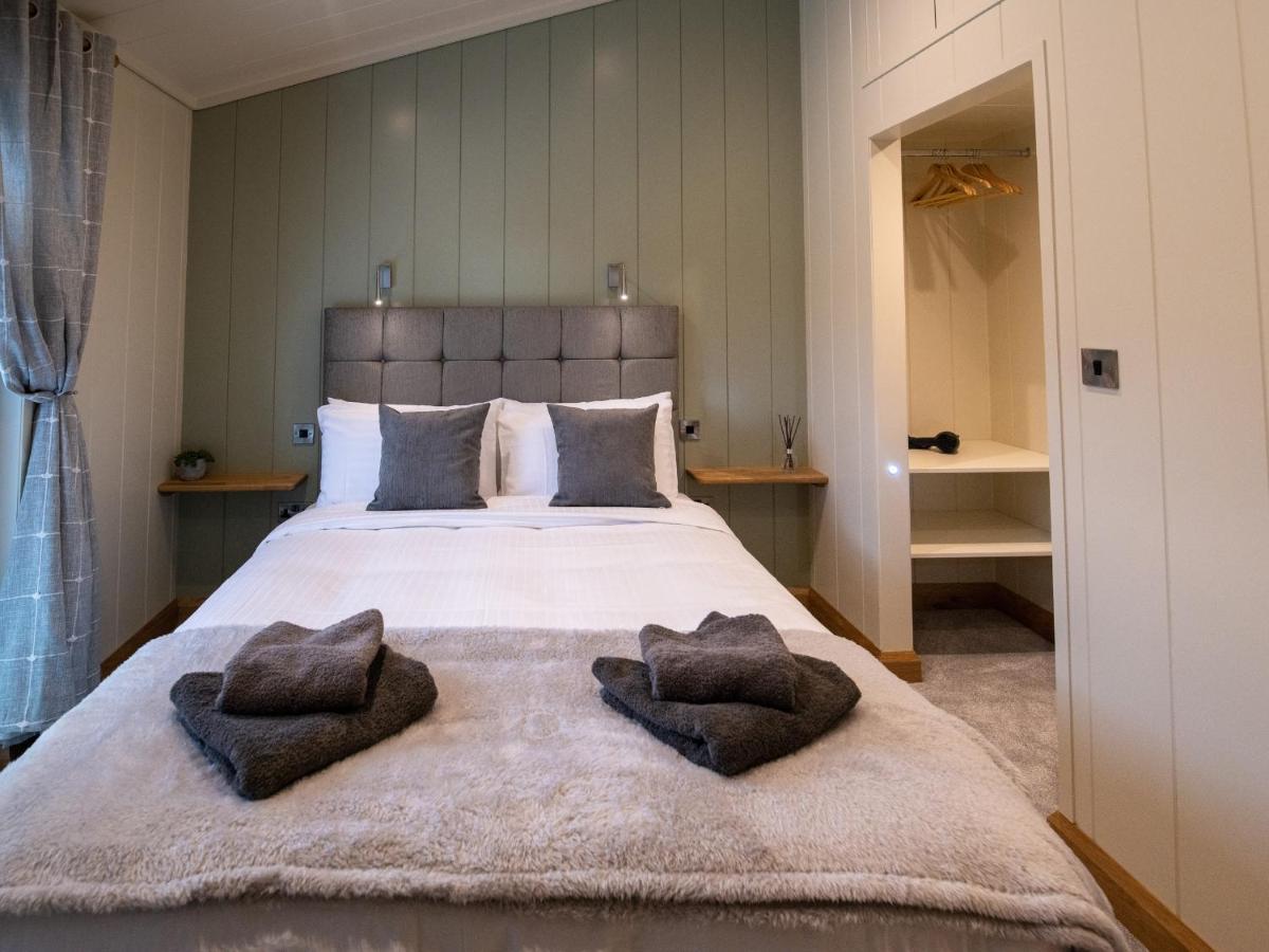Otter Lodge Skipton Zewnętrze zdjęcie