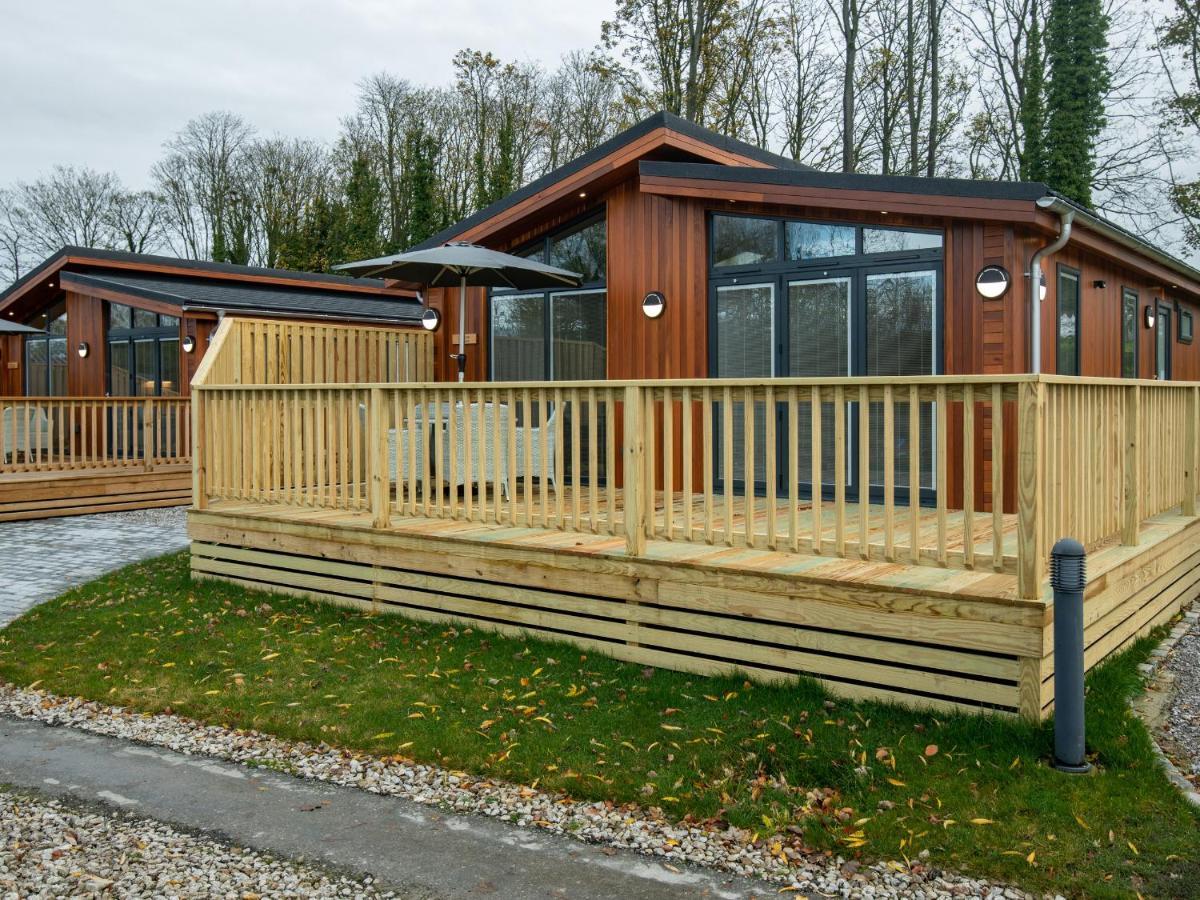Otter Lodge Skipton Zewnętrze zdjęcie