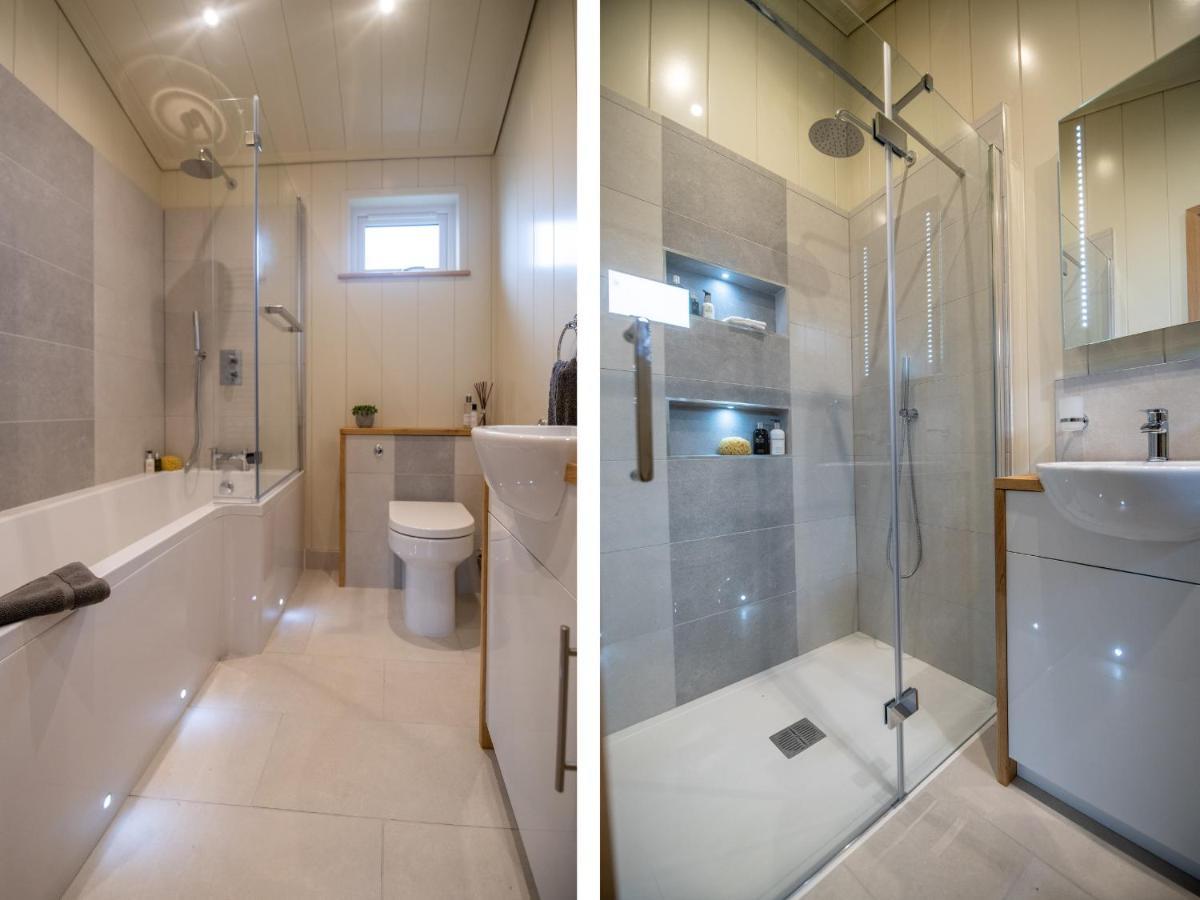 Otter Lodge Skipton Zewnętrze zdjęcie