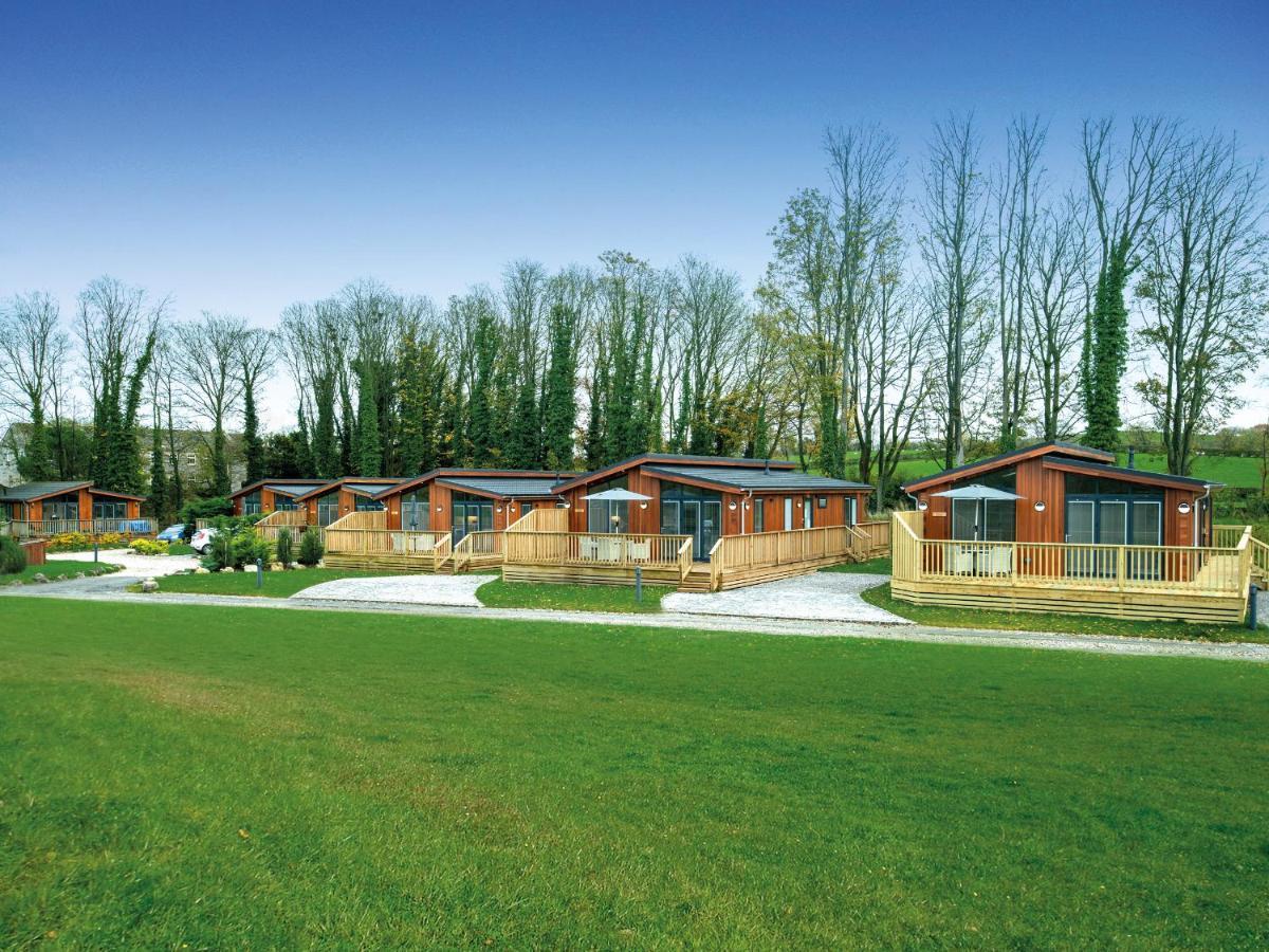 Otter Lodge Skipton Zewnętrze zdjęcie