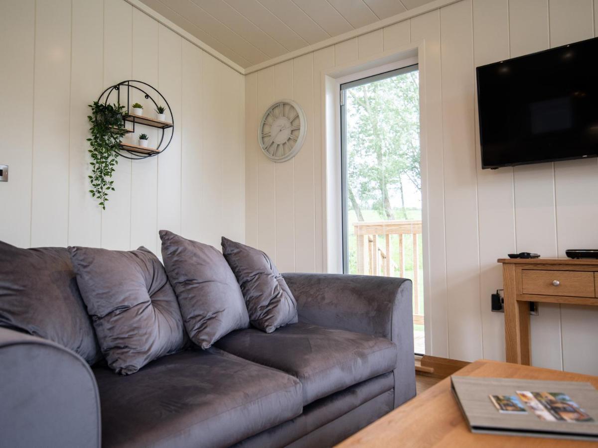Otter Lodge Skipton Zewnętrze zdjęcie